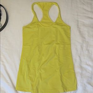 Lulu Lemon Workout Tank